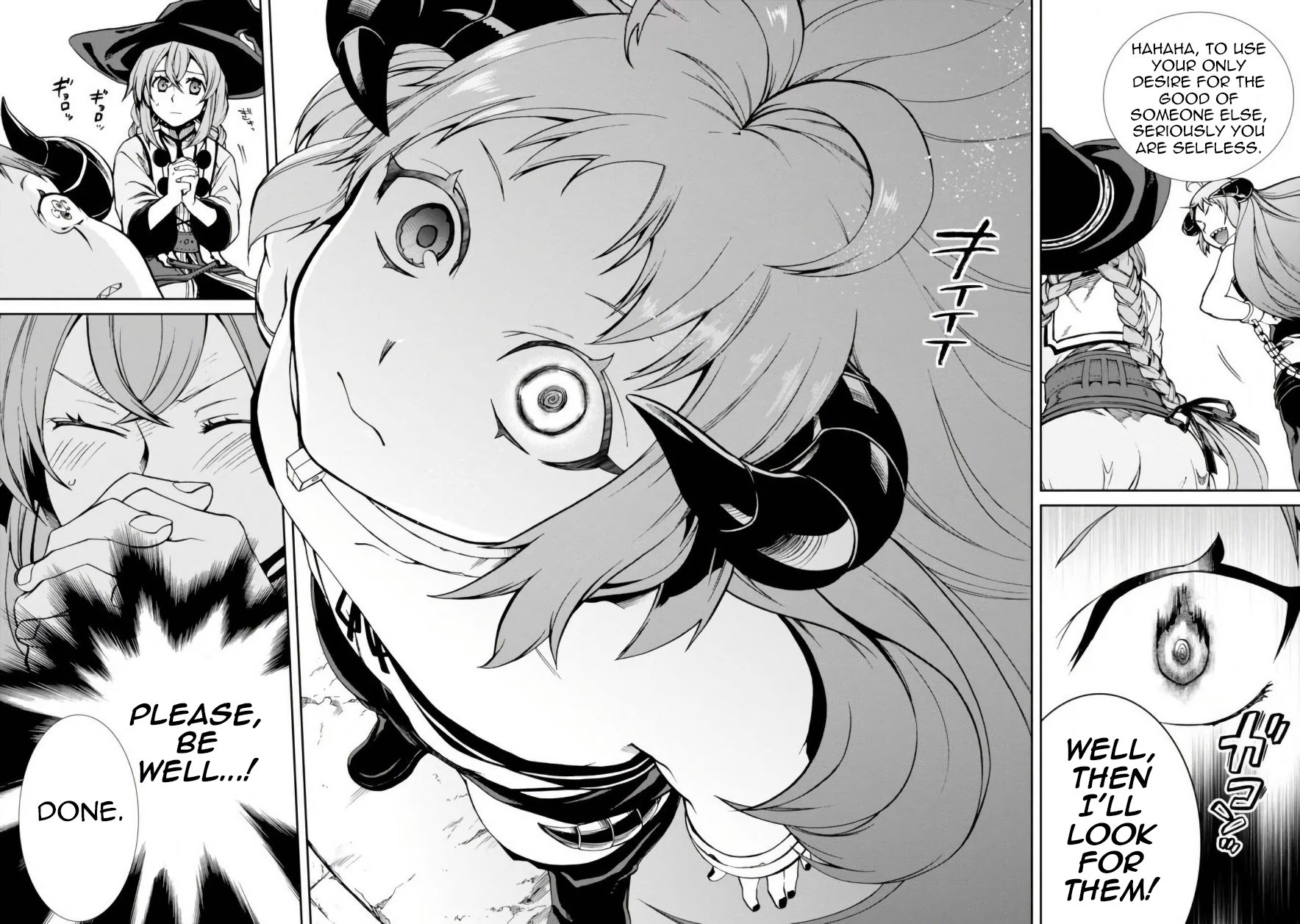 Jobless Reincarnation, Chapter 42 image 21